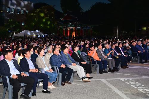 민.군.관이 하나되는 한가위 한마당축제