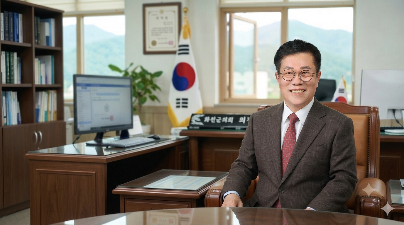 제9대 화천군의회 의장 류희상