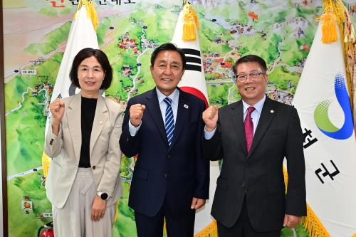 유관기관 예방(화천군청, 경찰서, 소방서, 교육청)