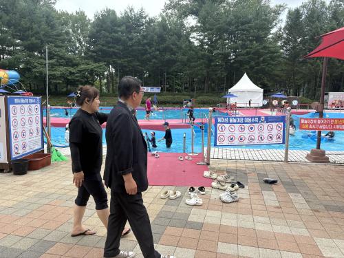 2026 화천 붕어섬 물놀이장 현장확인