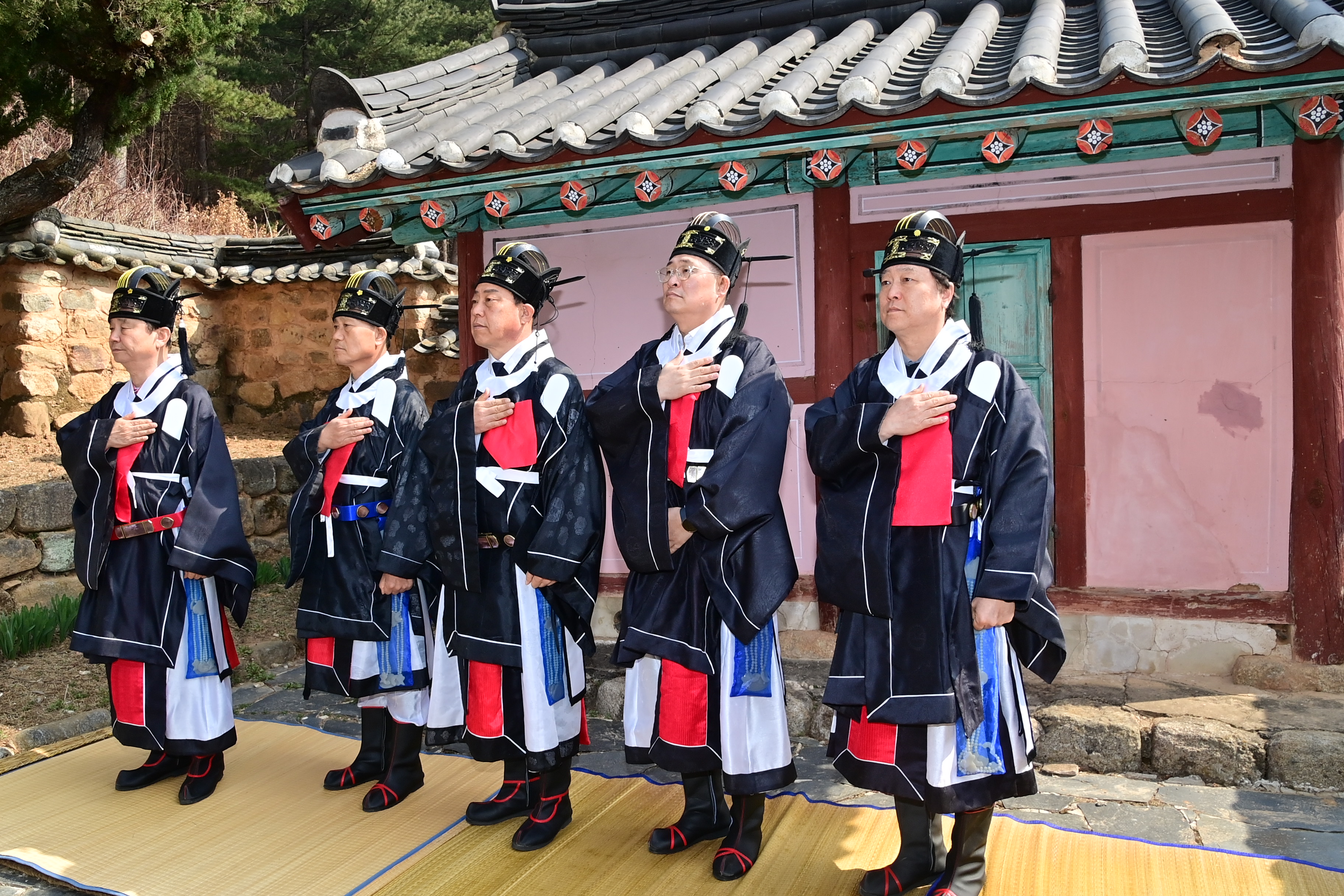 2026 춘기 석전제